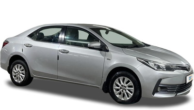 Toyota Corolla Altis-img