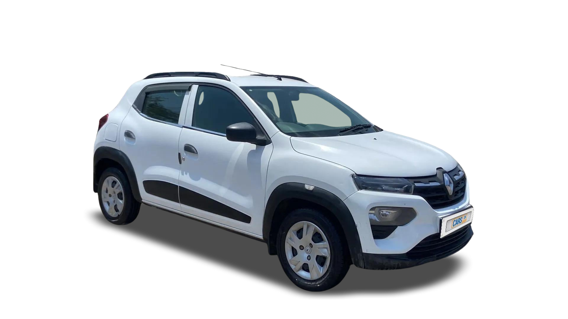 2021 Renault Kwid - Hatchback - Petrol - Manual - ₹3.56 lakh
