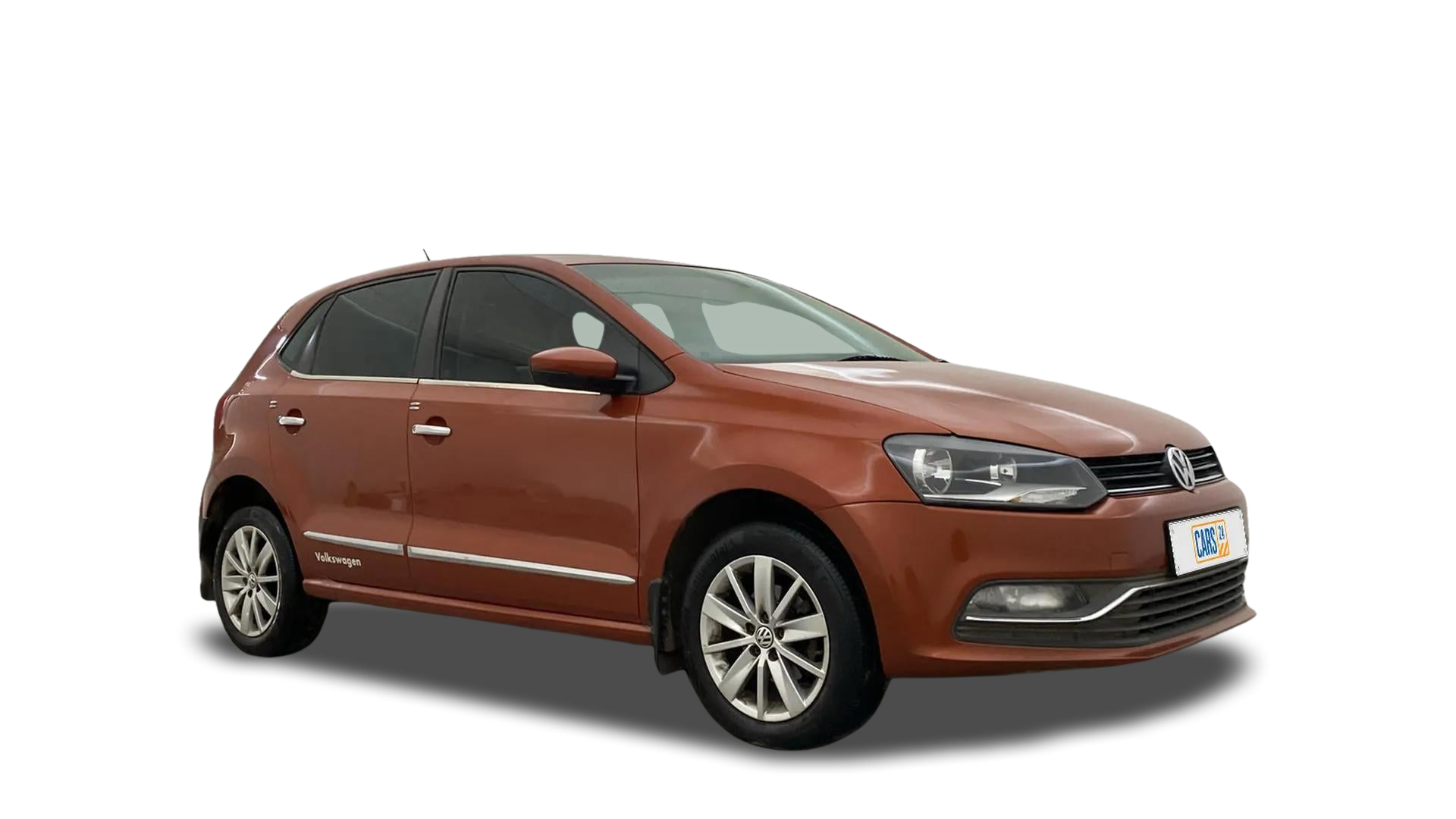 2016 Volkswagen Polo - Hatchback - Diesel - Manual - ₹4.05 lakh