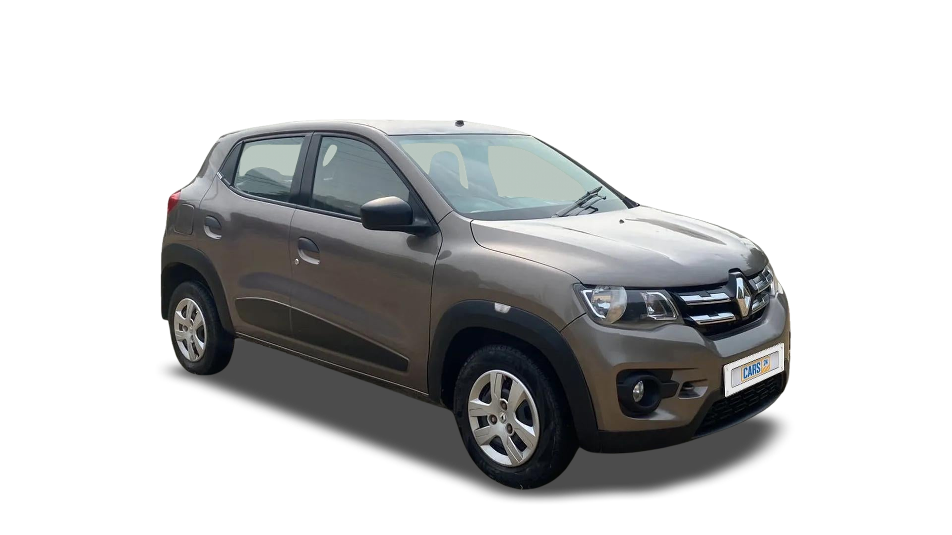 2019 Renault Kwid - Hatchback - Petrol - Manual - ₹2.96 lakh