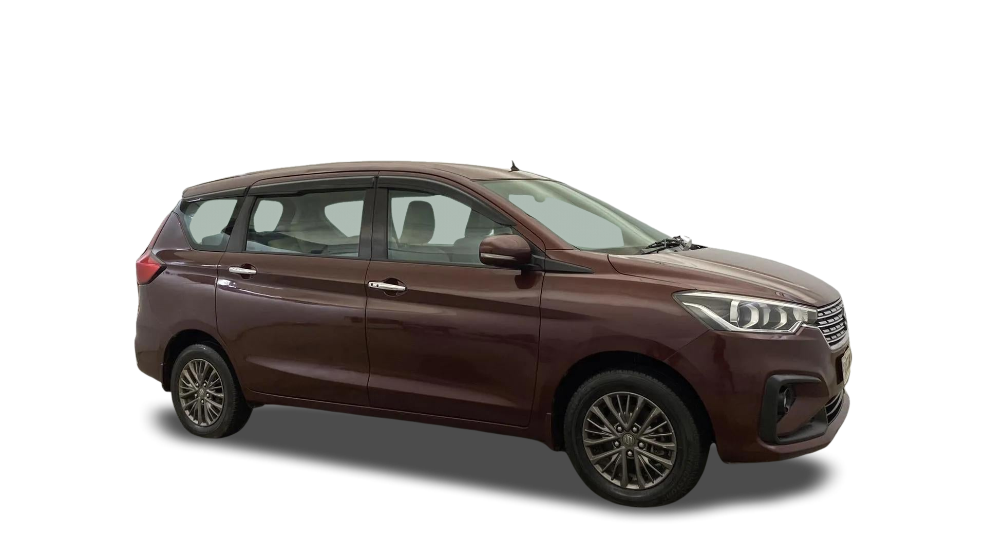 2019 Maruti Ertiga - SUV - Petrol - Automatic - ₹7.02 lakh