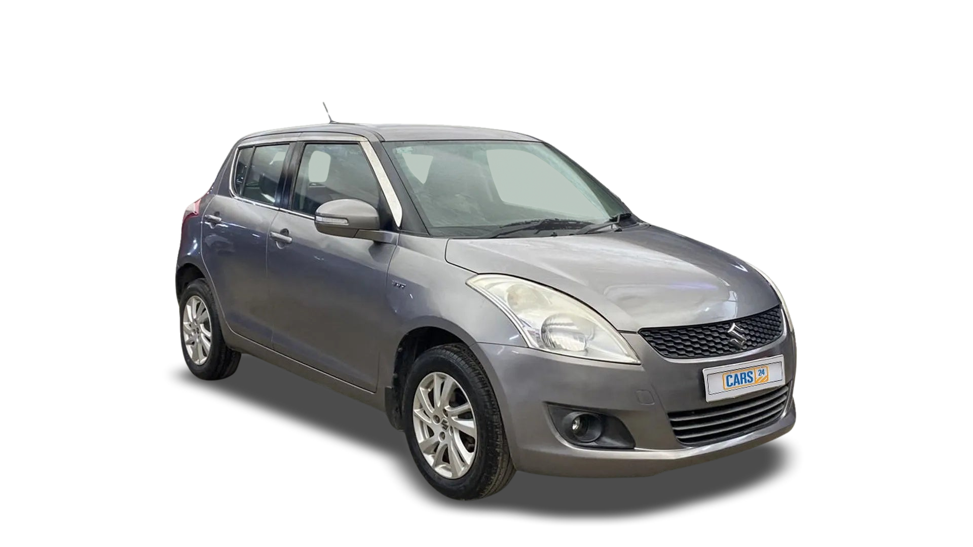 2014 Maruti Swift - Hatchback - Petrol - Manual - ₹3.58 lakh