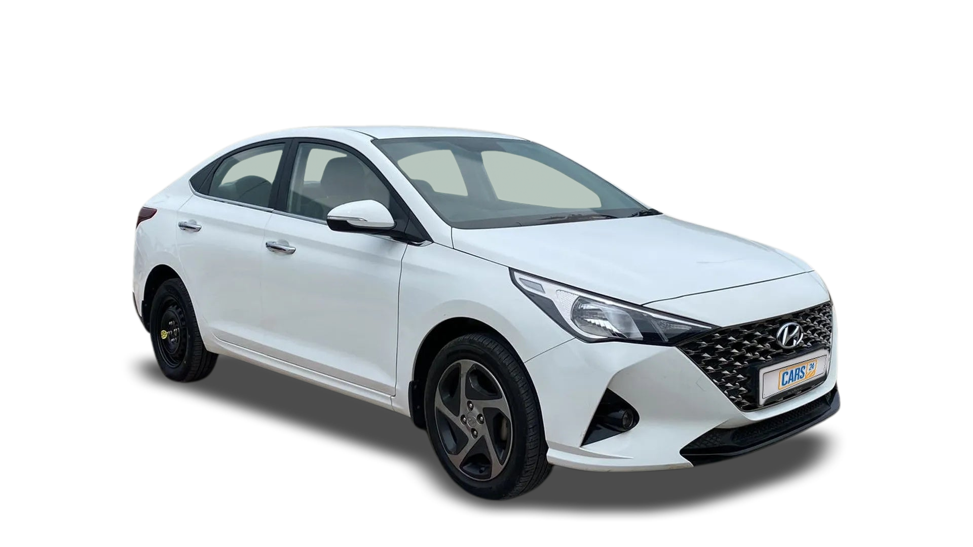 2021 Hyundai Verna - Sedan - Petrol - Manual - ₹8.66 lakh