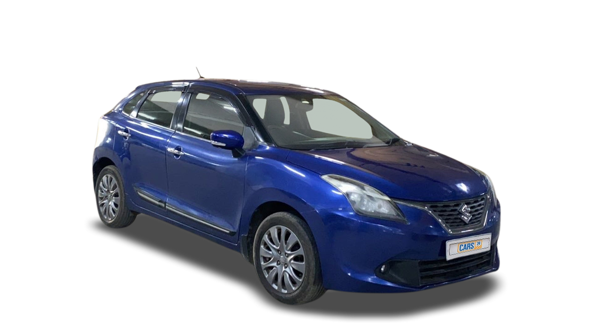 2016 Maruti Baleno - Hatchback - CNG - Manual - ₹3.86 lakh