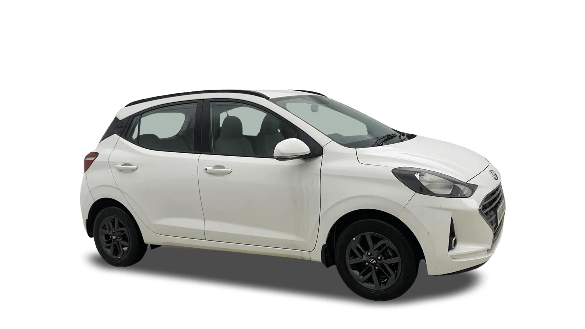 2020 Hyundai GRAND I10 NIOS - Hatchback - Petrol - Manual - ₹4.70 lakh