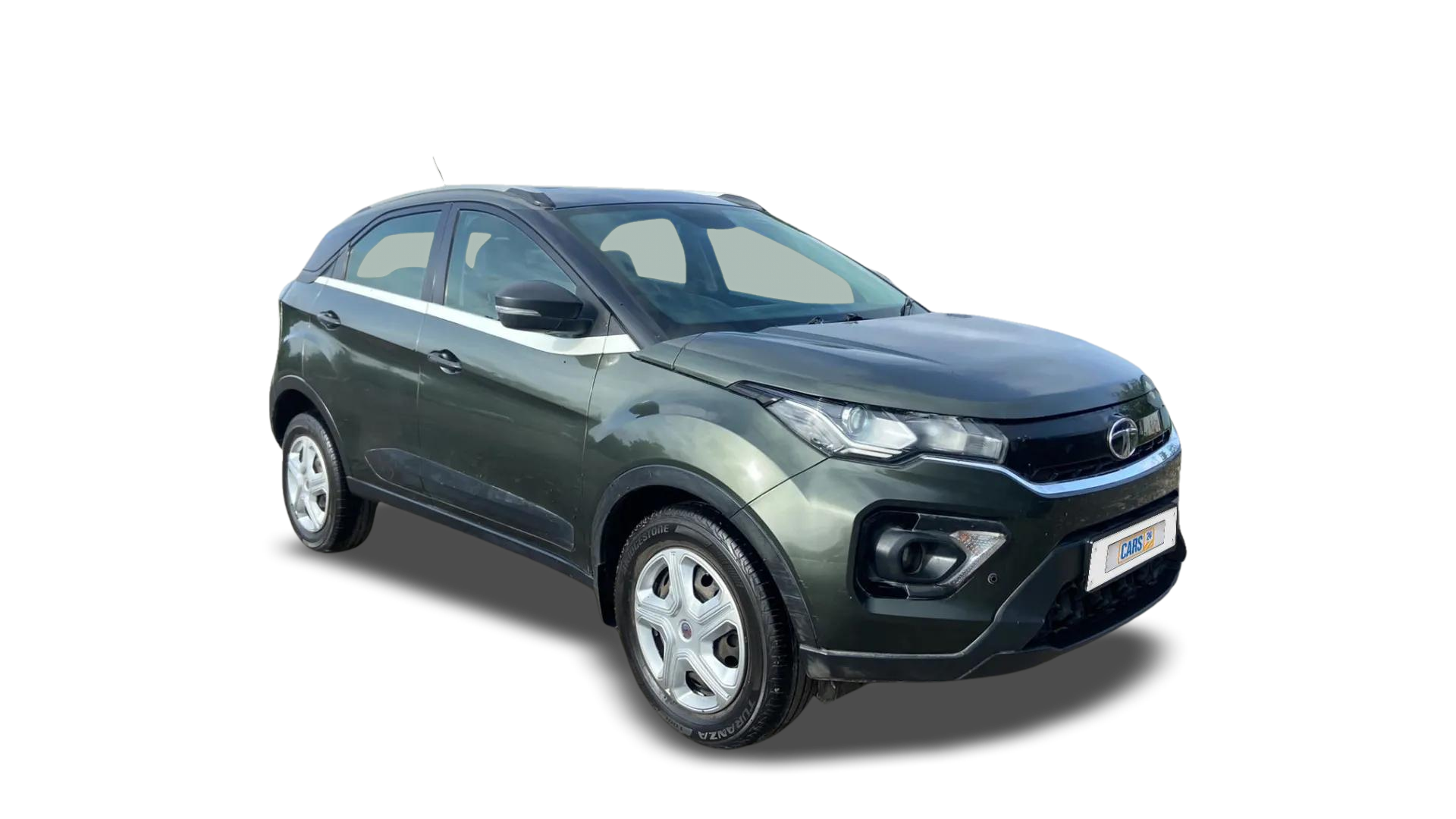 2020 Tata NEXON - SUV - Diesel - Automatic - ₹6.00 lakh