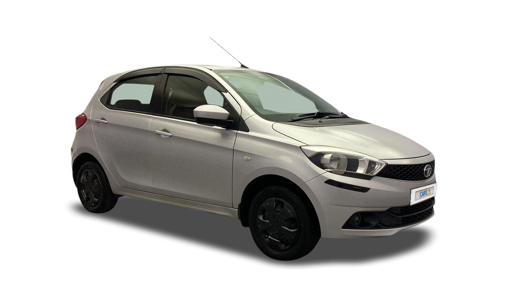 2016 Tata Tiago - Hatchback - Petrol - Manual - ₹3.26 lakh