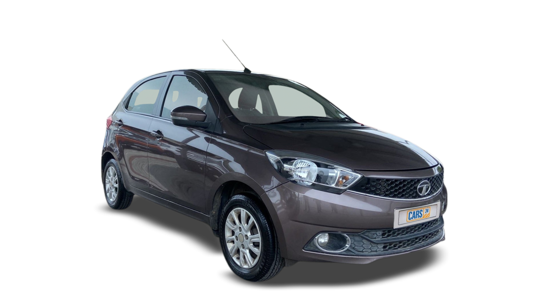 2017 Tata Tiago - Hatchback - Petrol - Manual - ₹4.44 lakh