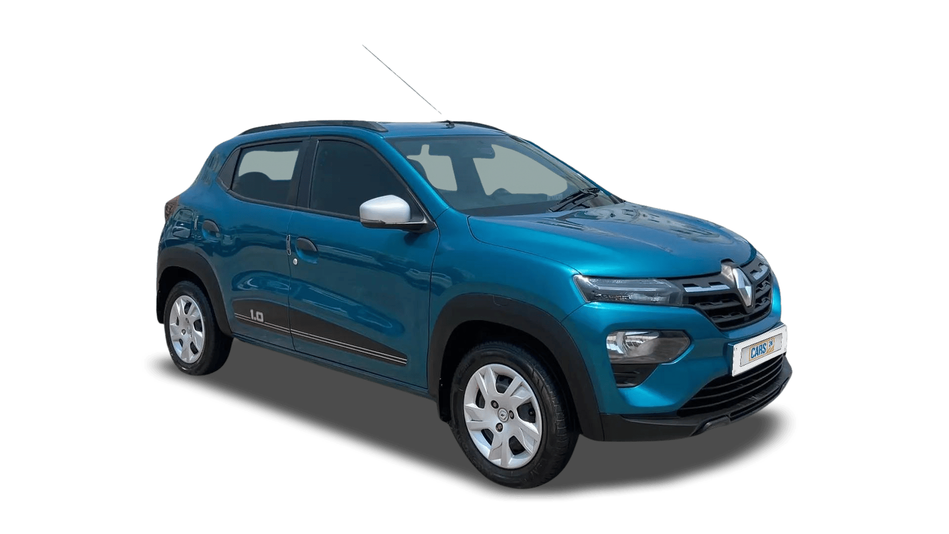 2023 Renault Kwid - Hatchback - Petrol - Manual - ₹4.83 lakh