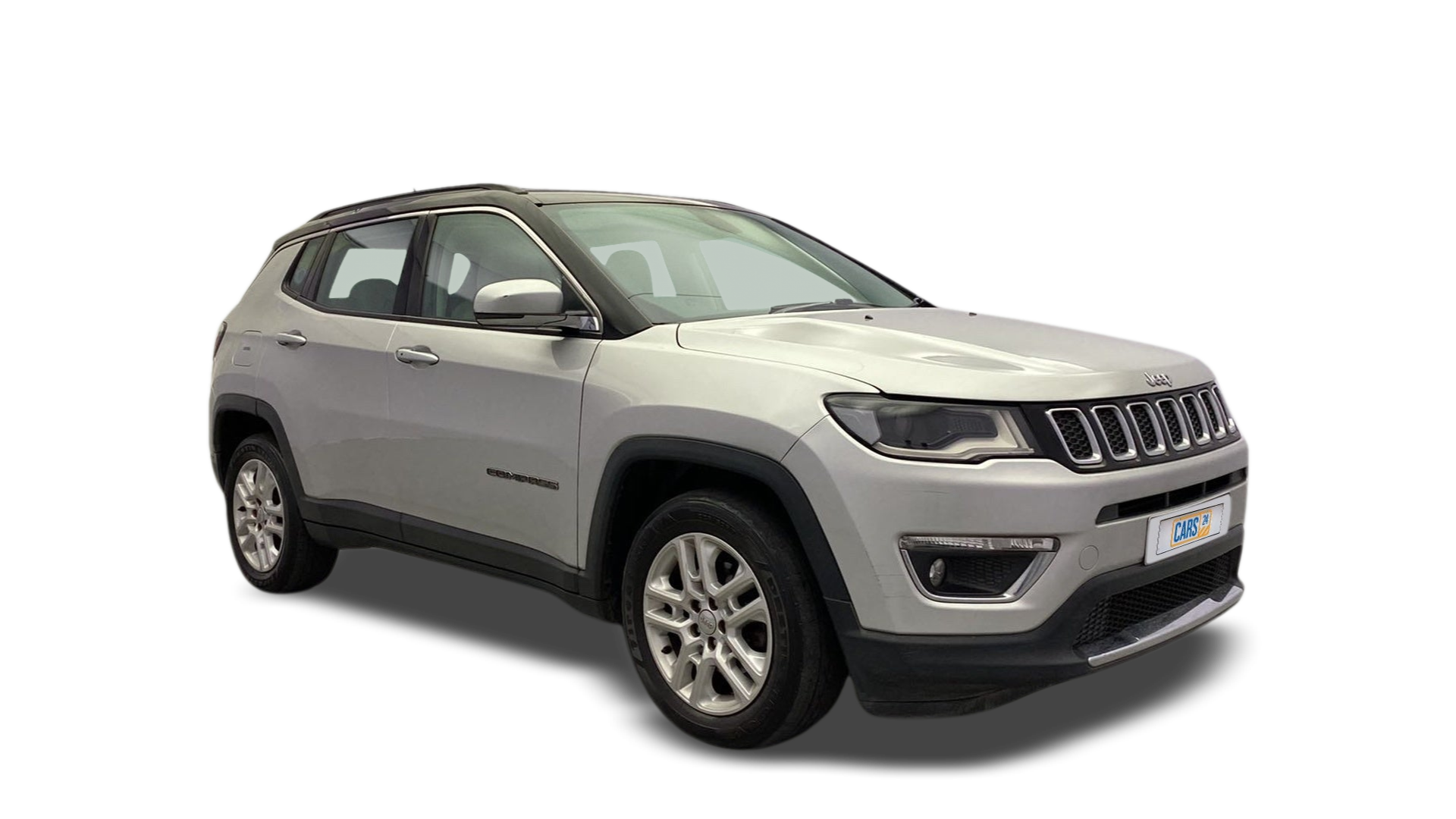 2017 Jeep Compass - SUV - Diesel - Manual - ₹10.56 lakh