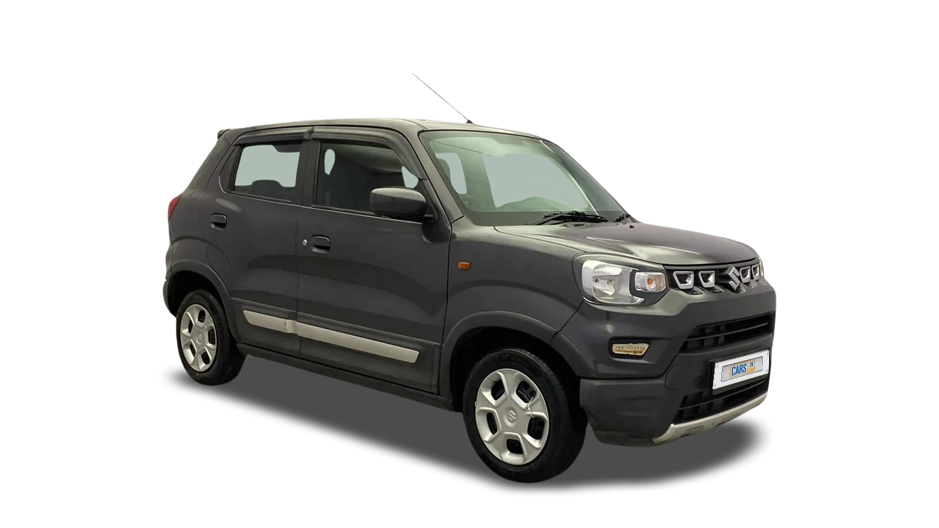 2021 Maruti S PRESSO - Hatchback - Petrol - Manual - ₹3.95 lakh