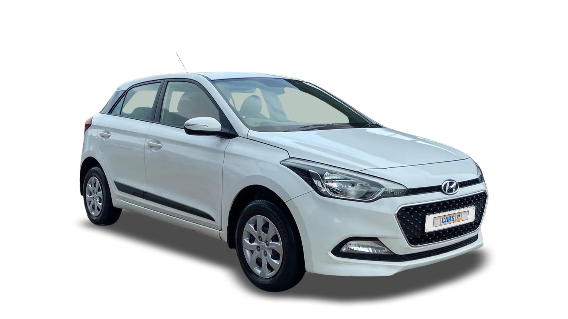 2016 Hyundai Elite i20 - Hatchback - Petrol - Manual - ₹5.62 lakh