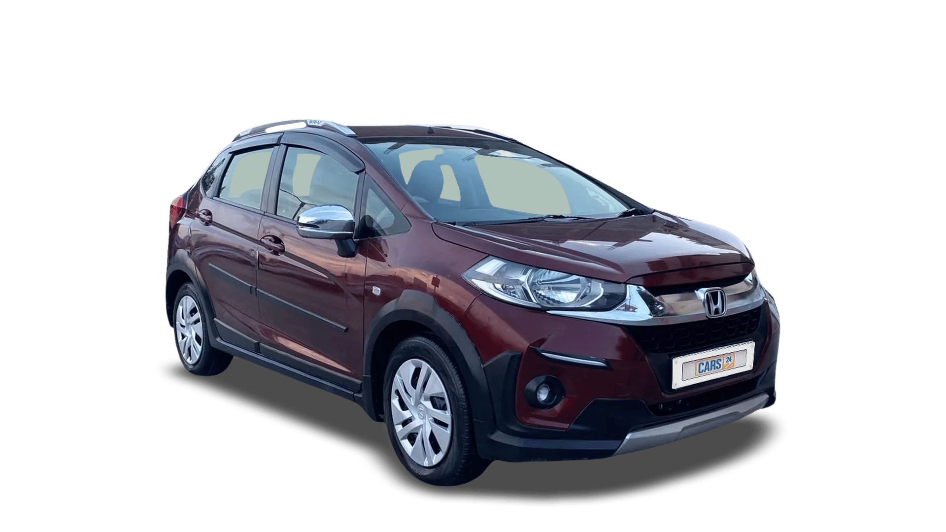 2017 Honda WR-V - SUV - Diesel - Manual - ₹4.25 lakh