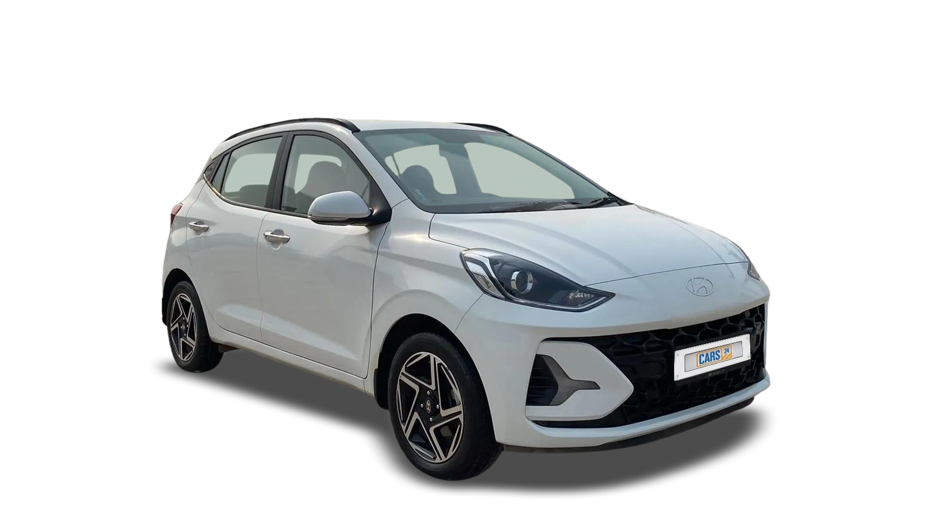 2023 Hyundai GRAND I10 NIOS - Hatchback - Petrol - Manual - ₹6.90 lakh