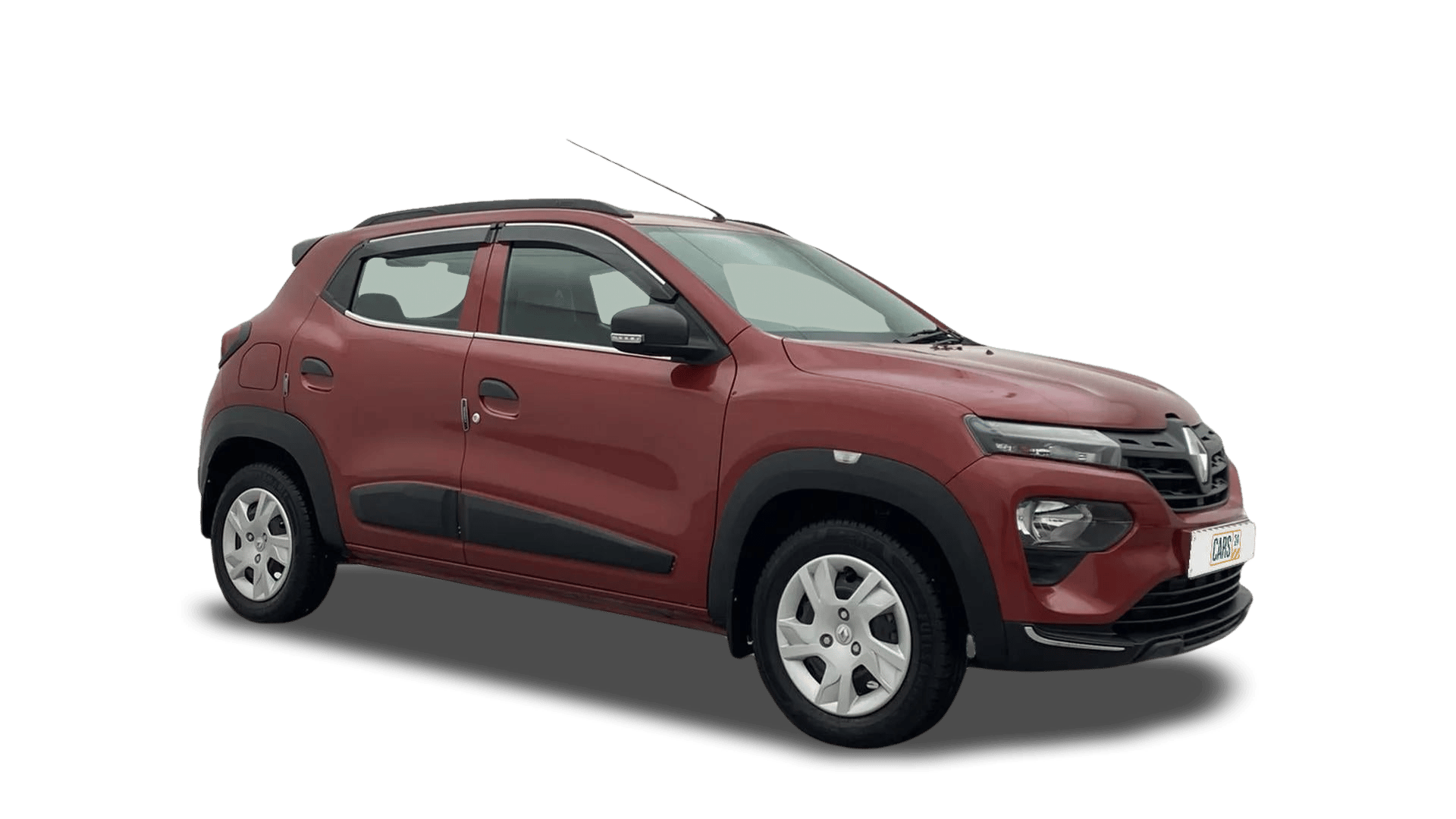 2024 Renault Kwid - Hatchback - Petrol - Automatic - ₹5.64 lakh