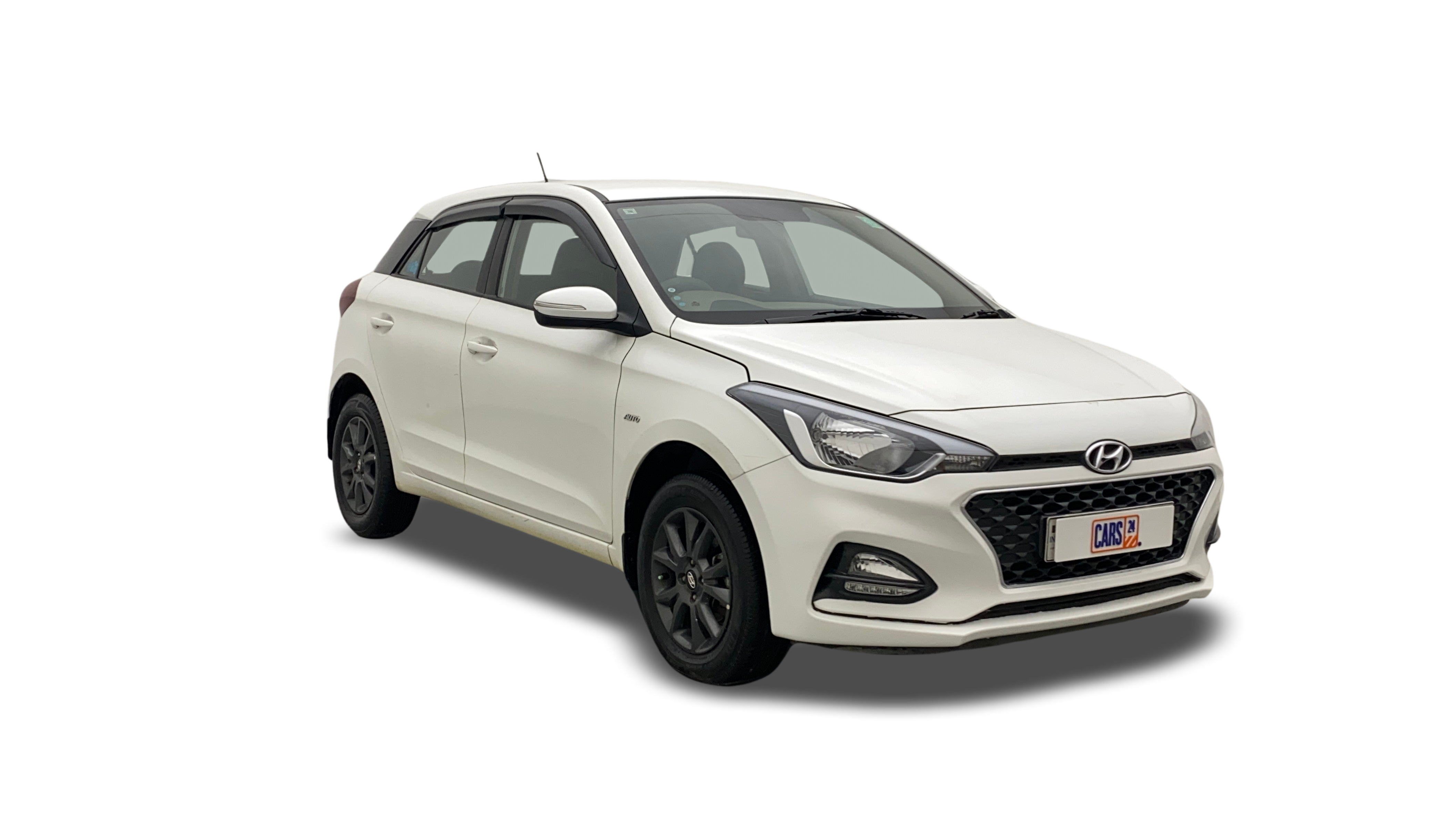 2019 Hyundai Elite i20 - Hatchback - Petrol - Automatic - ₹7.29 lakh