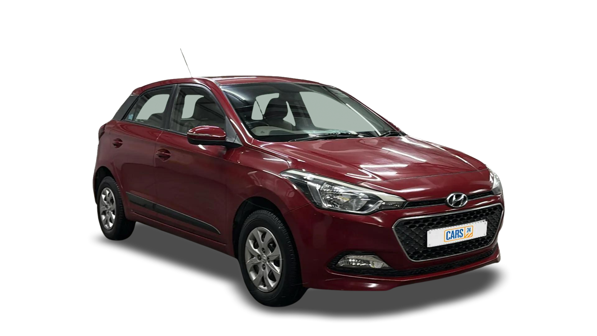 2014 Hyundai Elite i20 - Hatchback - Petrol - Manual - ₹3.45 lakh