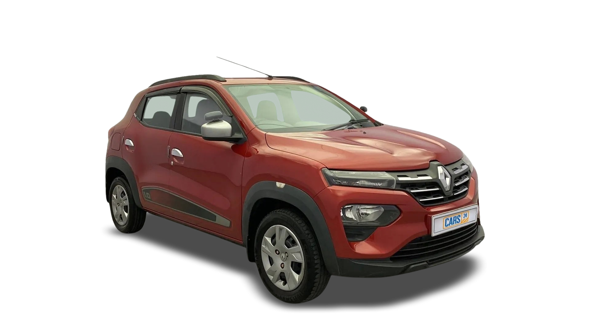 2020 Renault Kwid - Hatchback - Petrol - Manual - ₹4.06 lakh