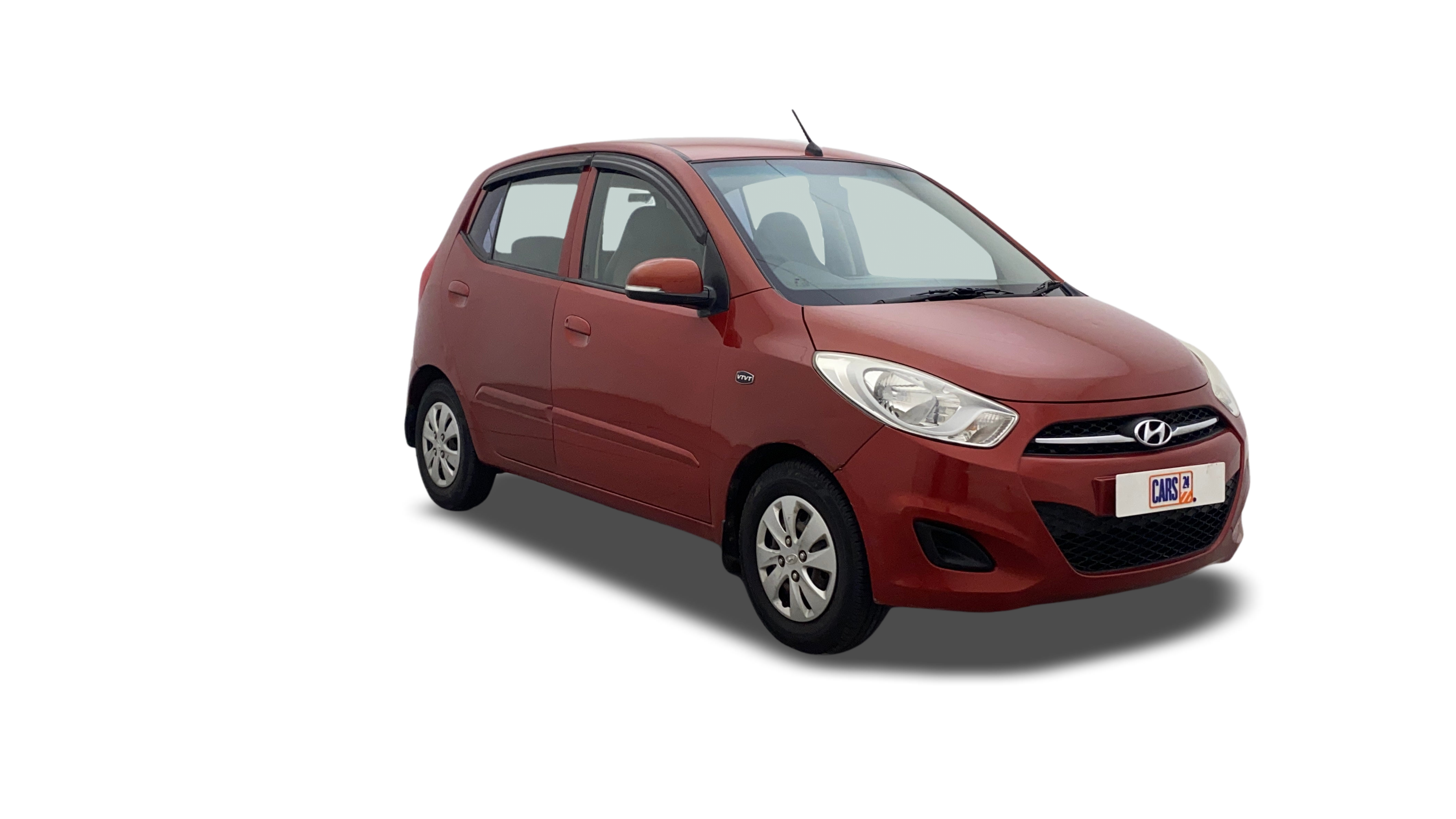 2012 Hyundai i10 - Hatchback - Petrol - Manual - ₹2.69 lakh