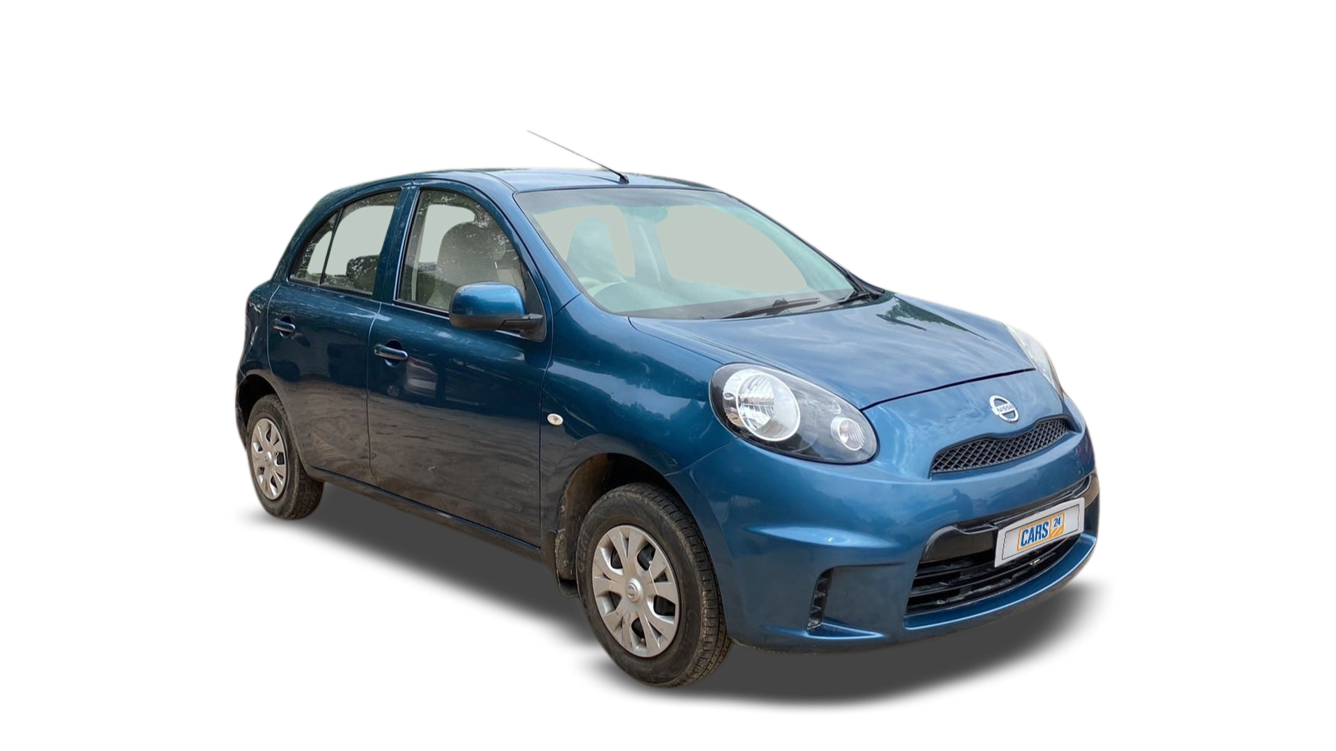Nissan Micra Active-img