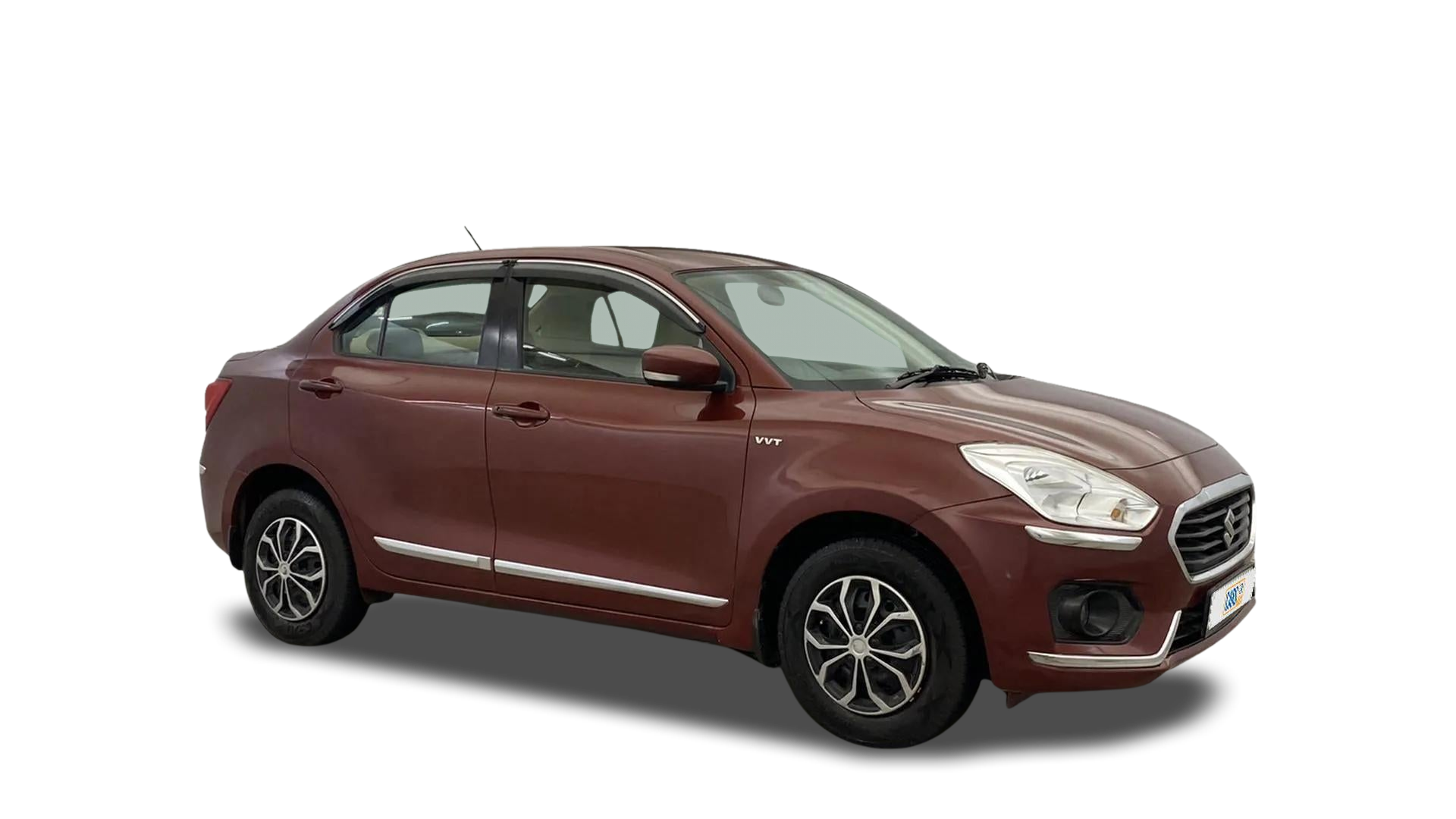 2017 Maruti Dzire - Sedan - Petrol - Automatic - ₹4.77 lakh