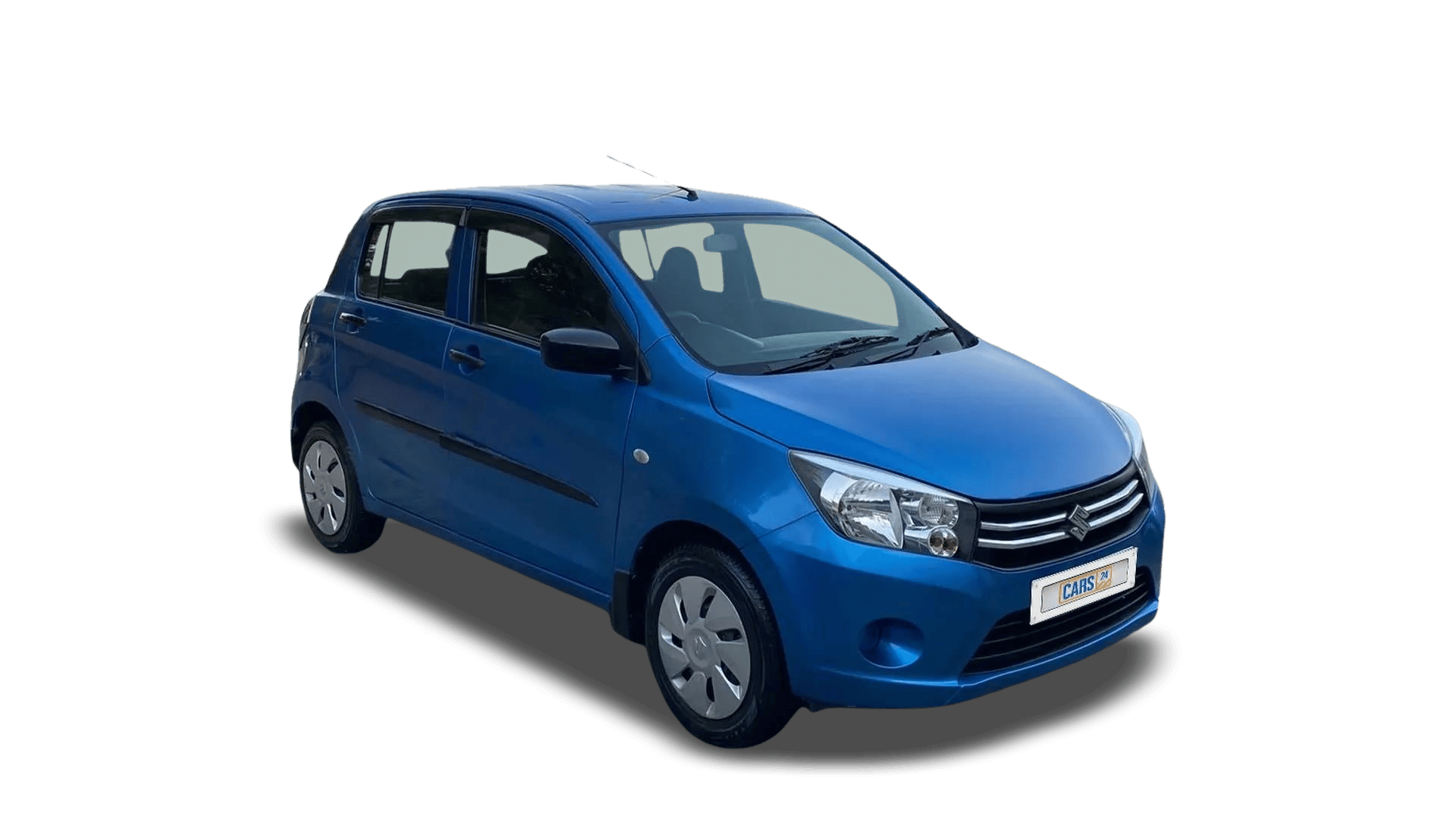 2015 Maruti Celerio - Hatchback - Petrol - Manual - ₹3.21 lakh