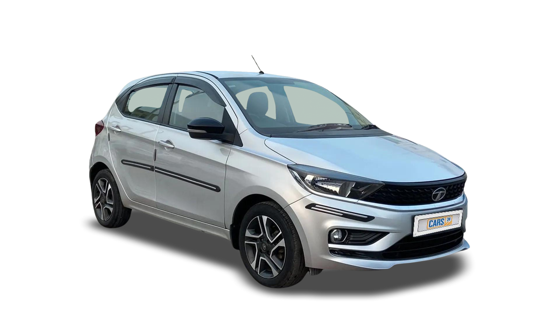 2021 Tata Tiago - Hatchback - Petrol - Manual - ₹4.90 lakh