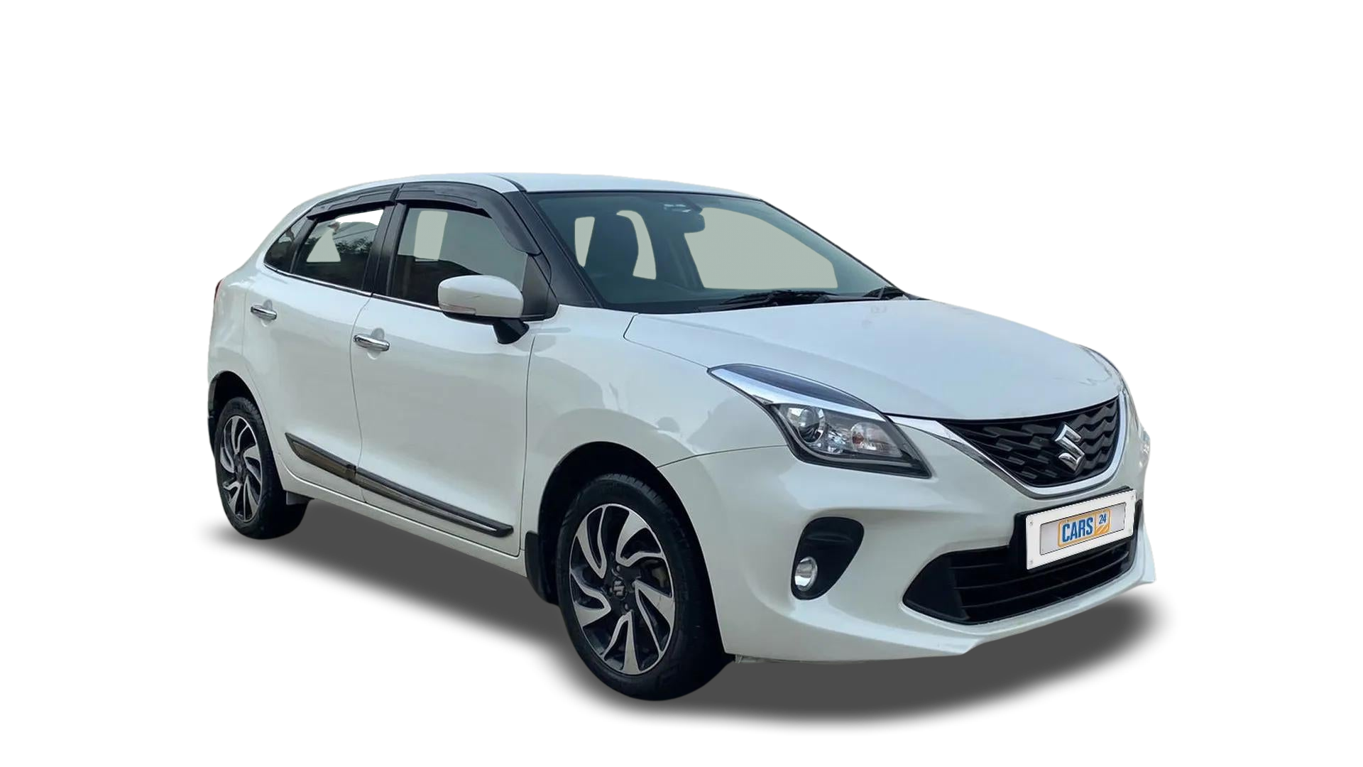 2020 Maruti Baleno - Hatchback - Petrol - Manual - ₹5.74 lakh