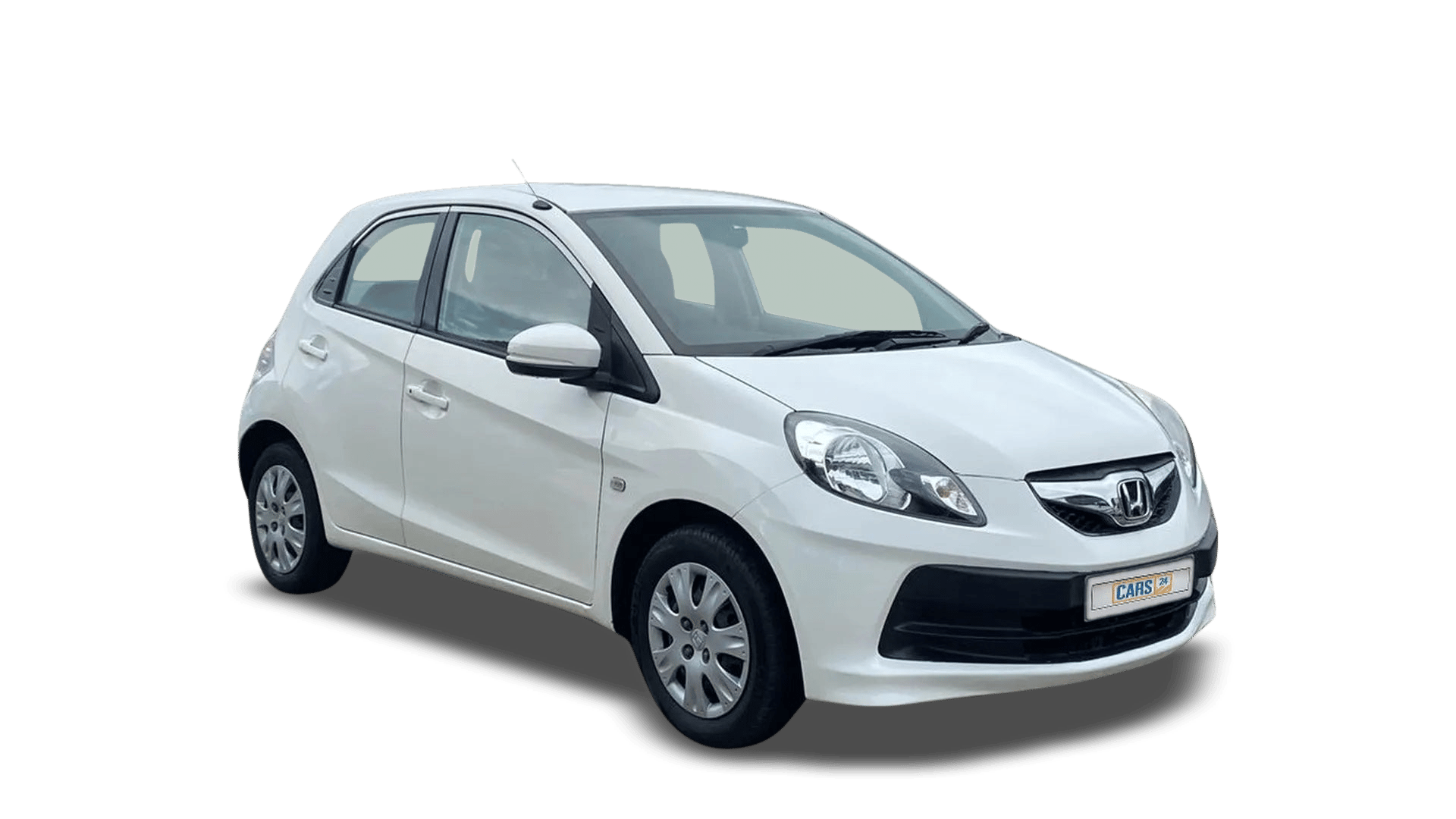 2014 Honda Brio - Hatchback - Petrol - Manual - ₹3.20 lakh