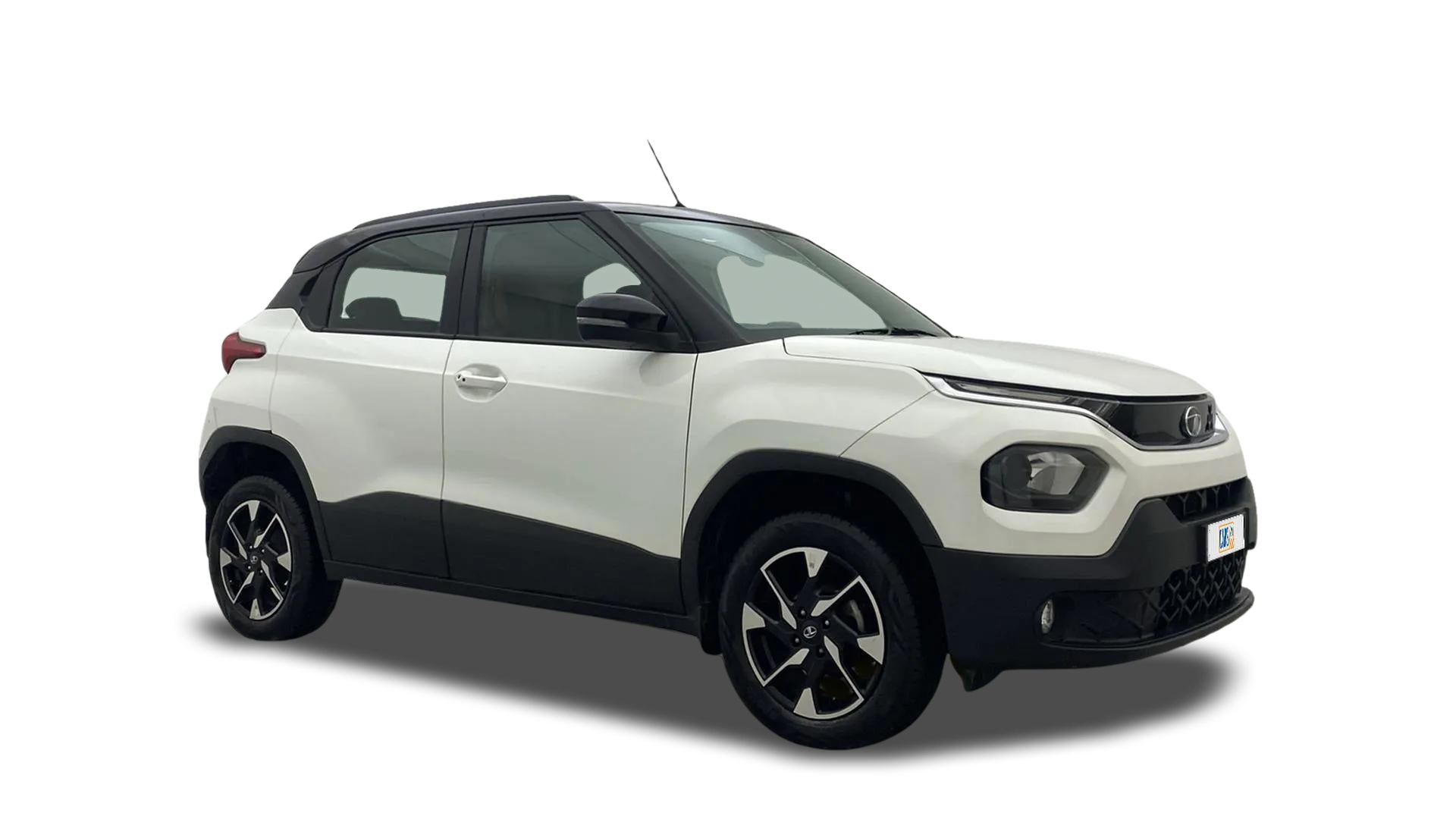 2021 Tata PUNCH - SUV - Petrol - Manual - ₹6.30 lakh