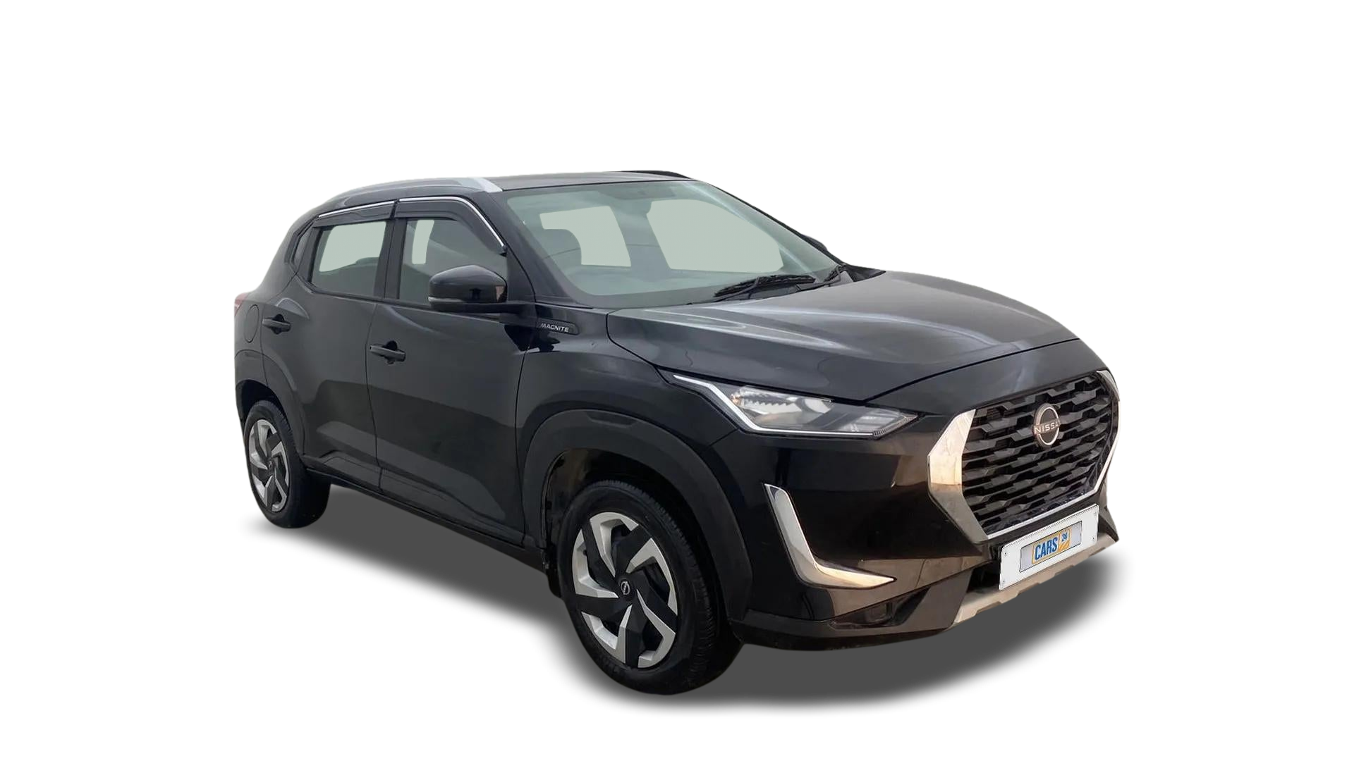 2024 Nissan MAGNITE - SUV - Petrol - Manual - ₹6.55 lakh