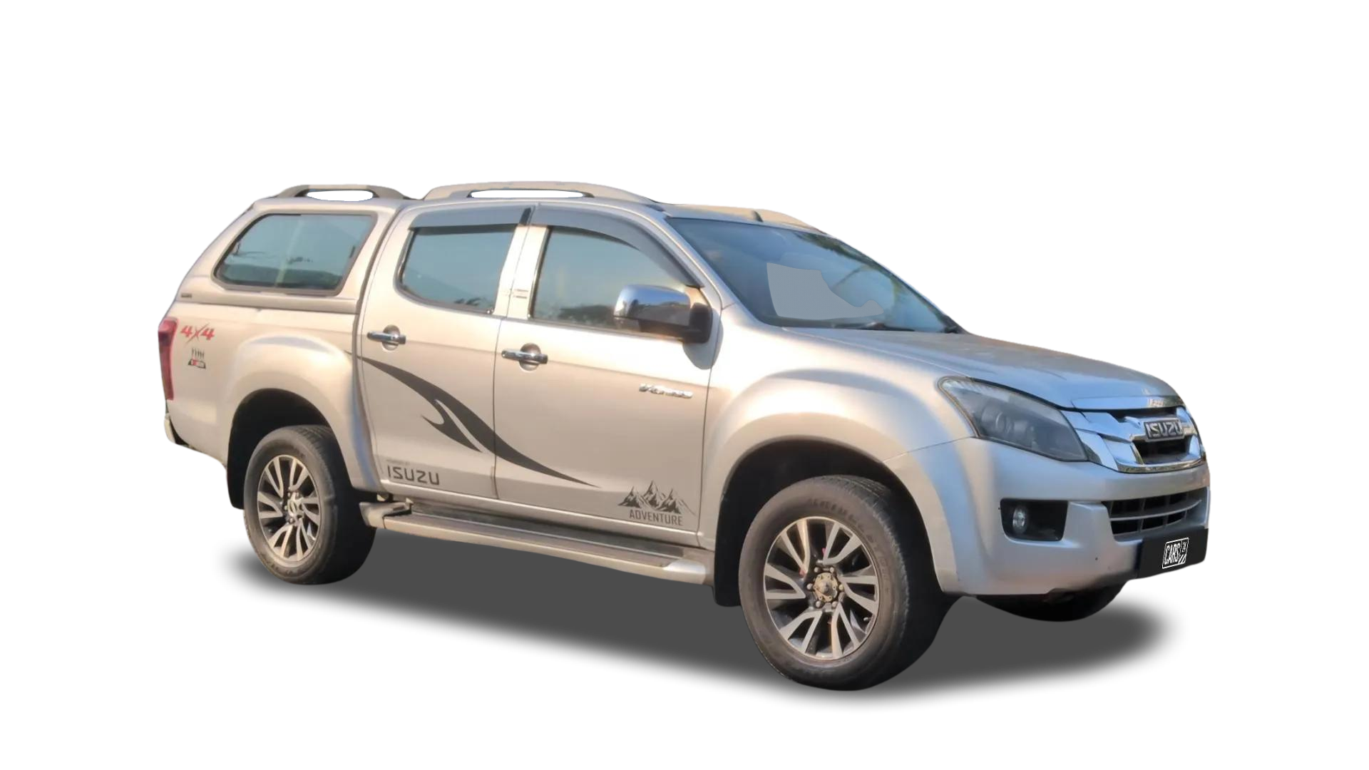 ISUZU D-Max V Cross-img