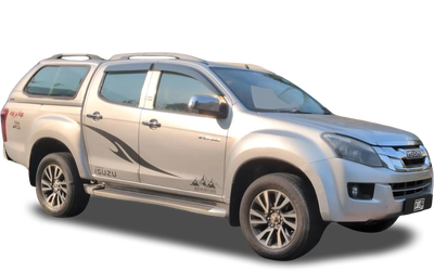 ISUZU D-Max V Cross-img