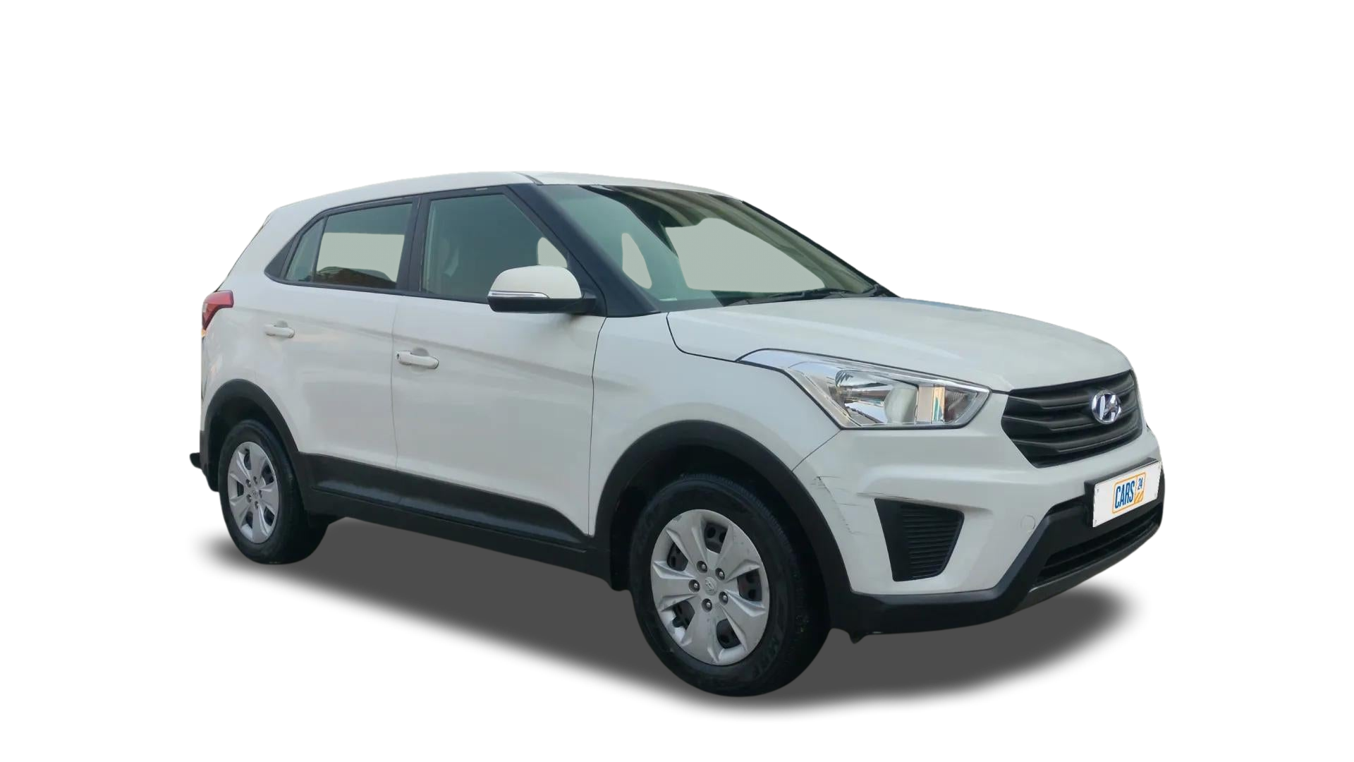 2017 Hyundai Creta - SUV - Diesel - Manual - ₹6.60 lakh
