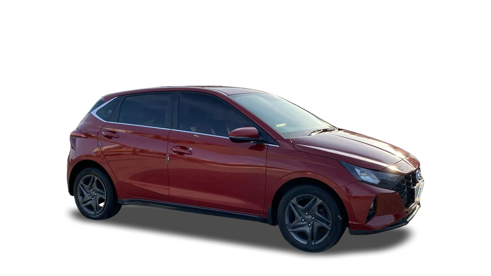 2022 Hyundai NEW I20 - Hatchback - Diesel - Manual - ₹6.99 lakh