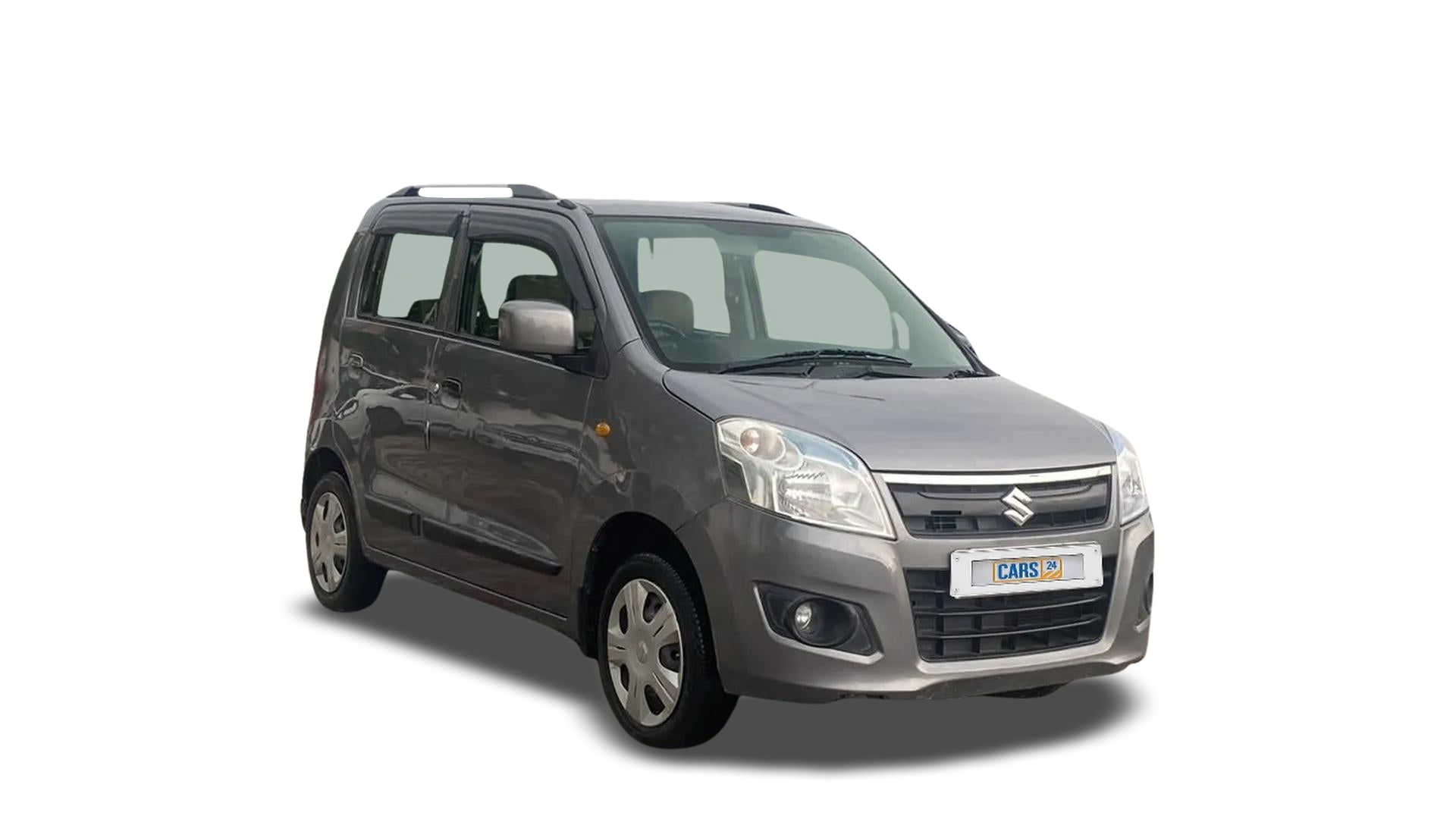 2016 Maruti Wagon R 1.0 - Hatchback - Petrol - Manual - ₹3.00 lakh