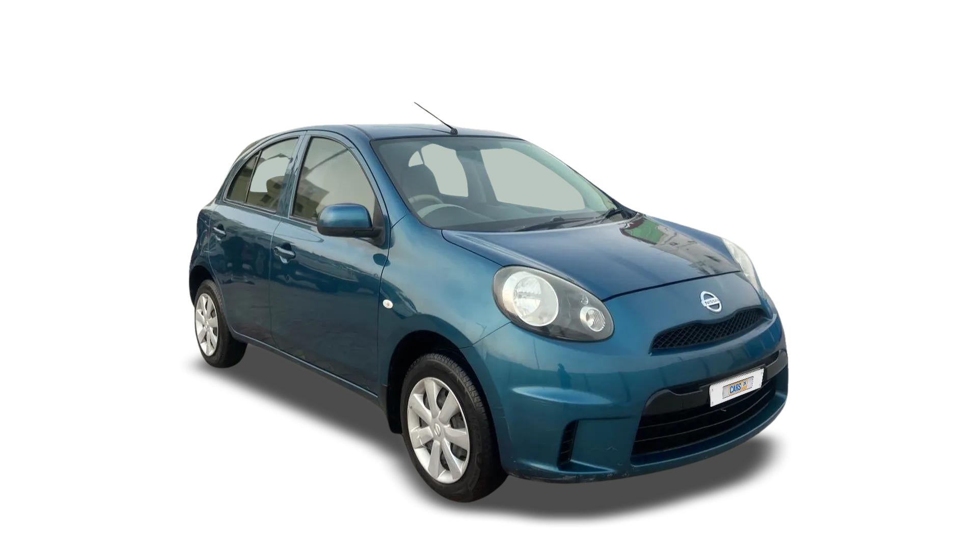 Nissan Micra Active-img