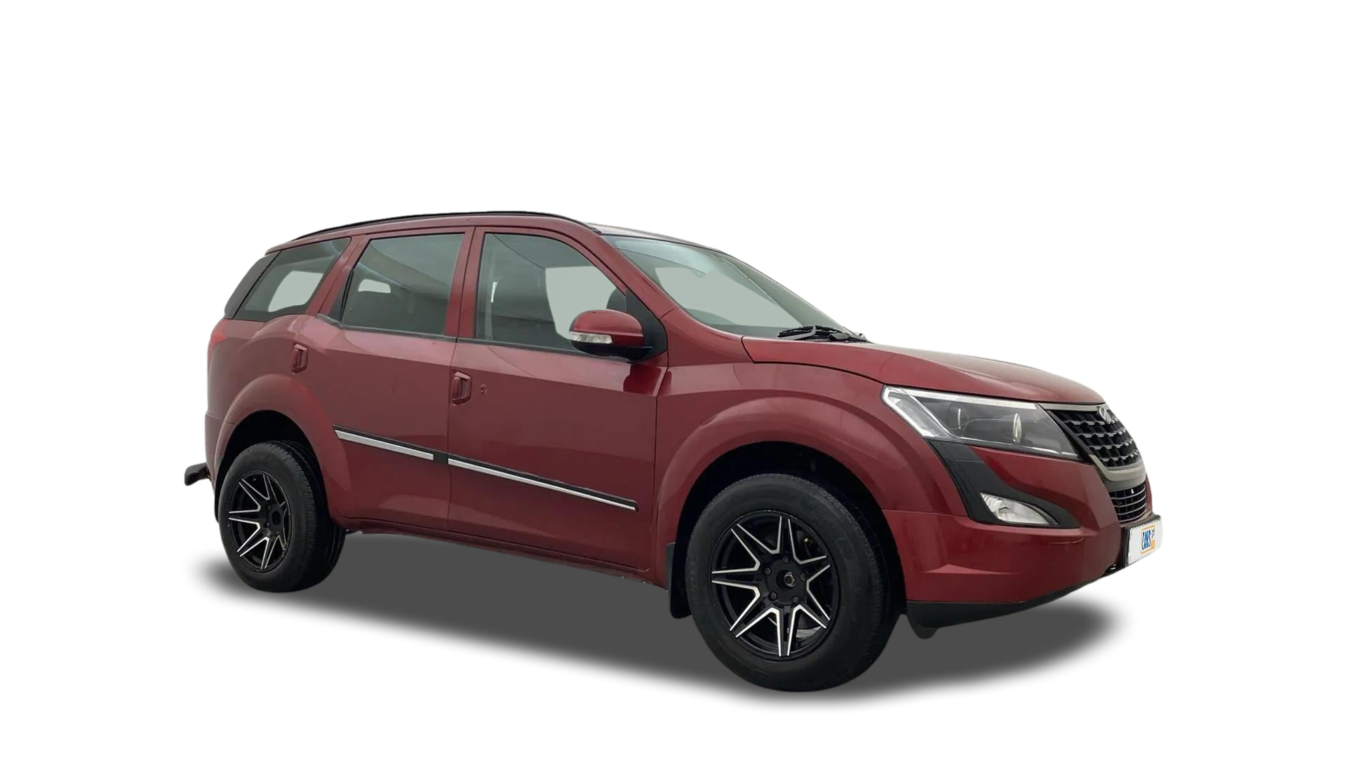 2020 Mahindra XUV500 - SUV - Diesel - Manual - ₹10.67 lakh