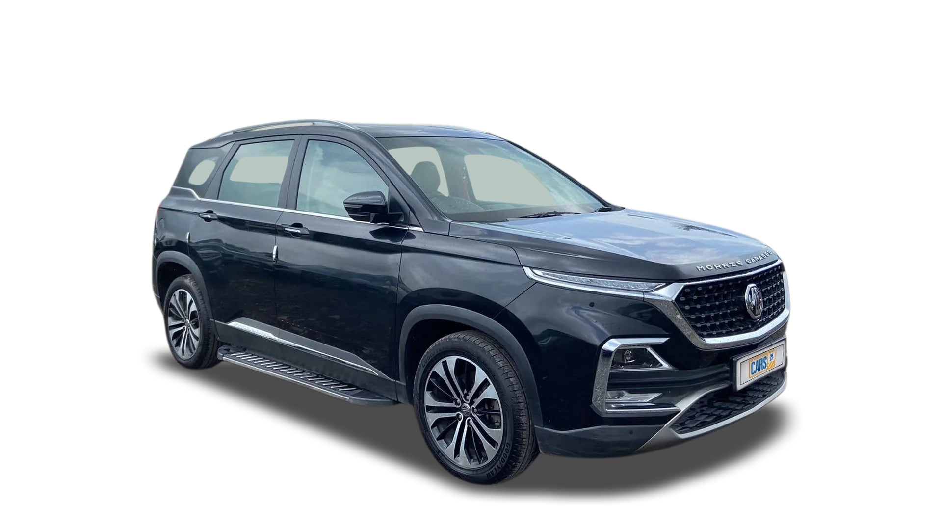 MG HECTOR-img