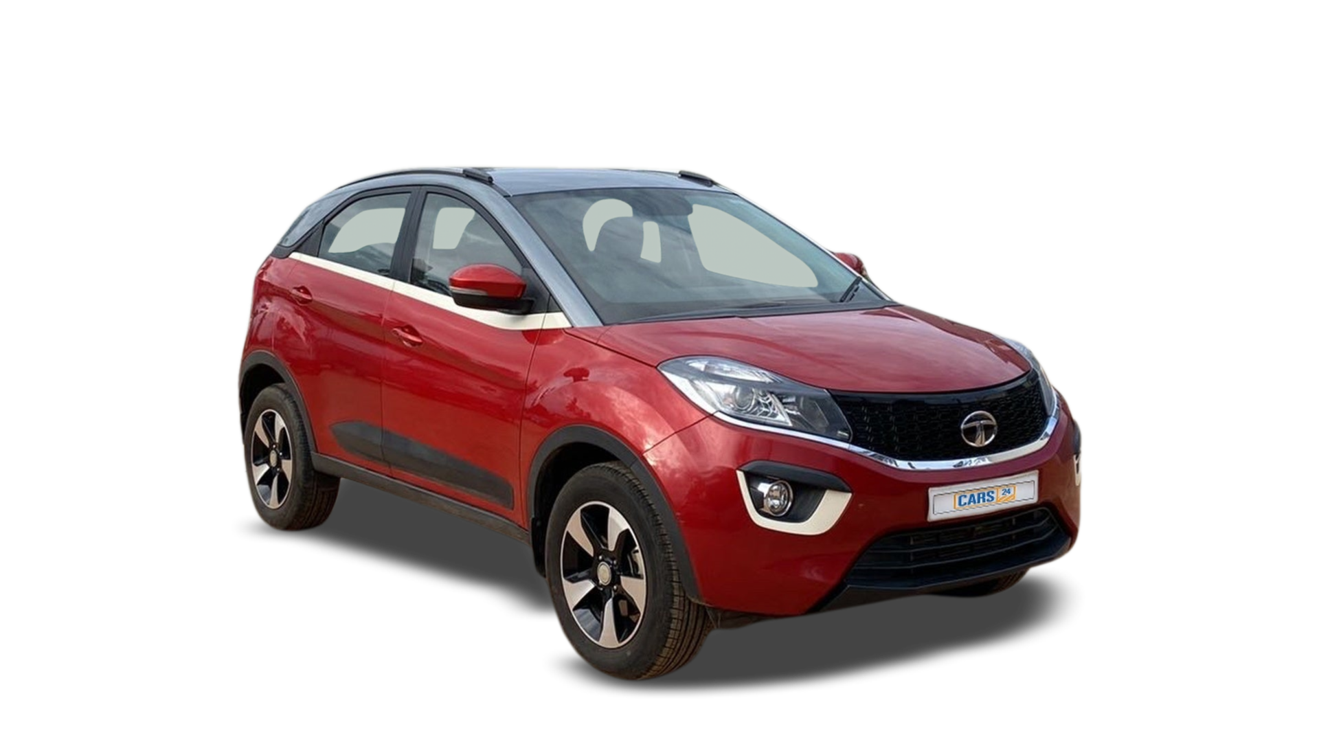 2017 Tata NEXON - SUV - Petrol - Manual - ₹7.57 lakh