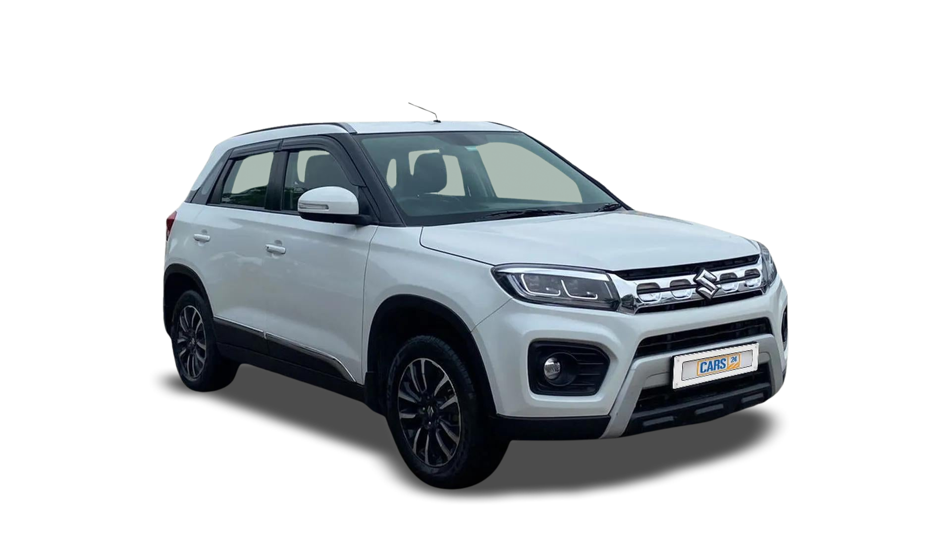 Maruti Vitara Brezza-img