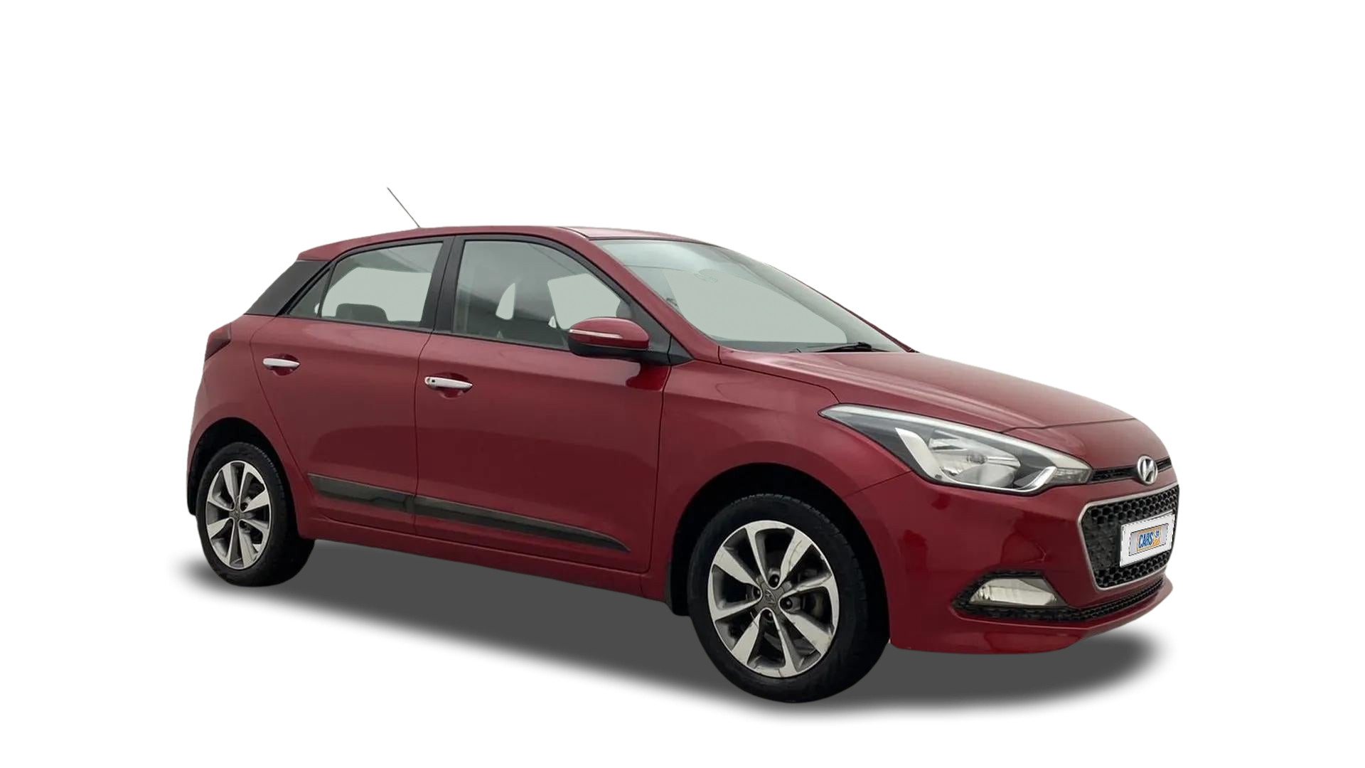 2015 Hyundai Elite i20 - Hatchback - Petrol - Manual - ₹5.42 lakh