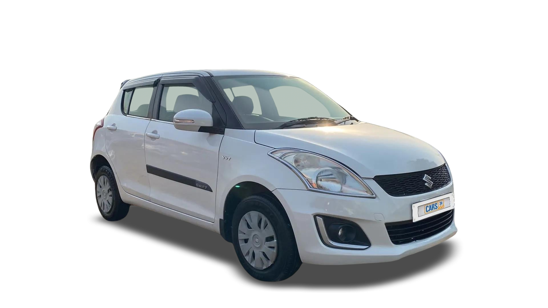 2016 Maruti Swift - Hatchback - Petrol - Manual - ₹4.17 lakh