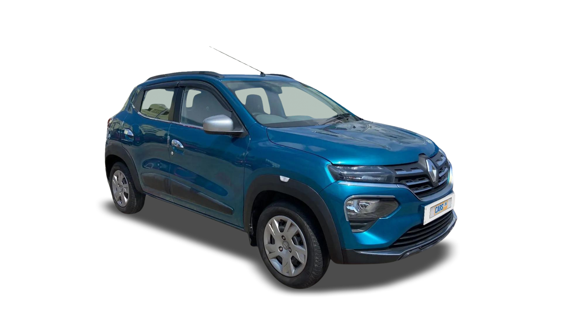 2020 Renault Kwid - Hatchback - Petrol - Manual - ₹4.11 lakh