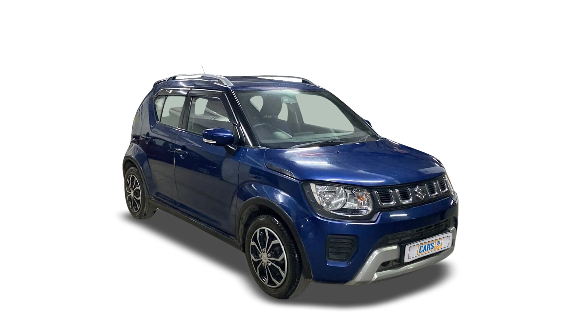 2020 Maruti IGNIS - Hatchback - Petrol - Manual - ₹4.30 lakh