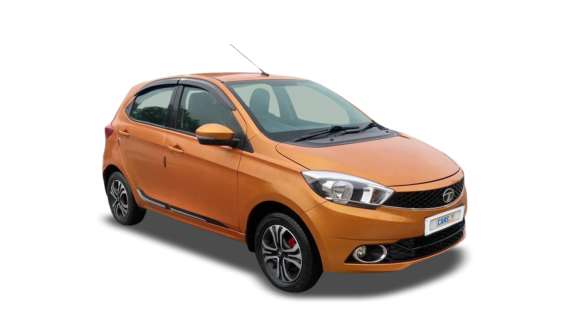 2018 Tata Tiago - Hatchback - Petrol - Manual - ₹3.93 lakh