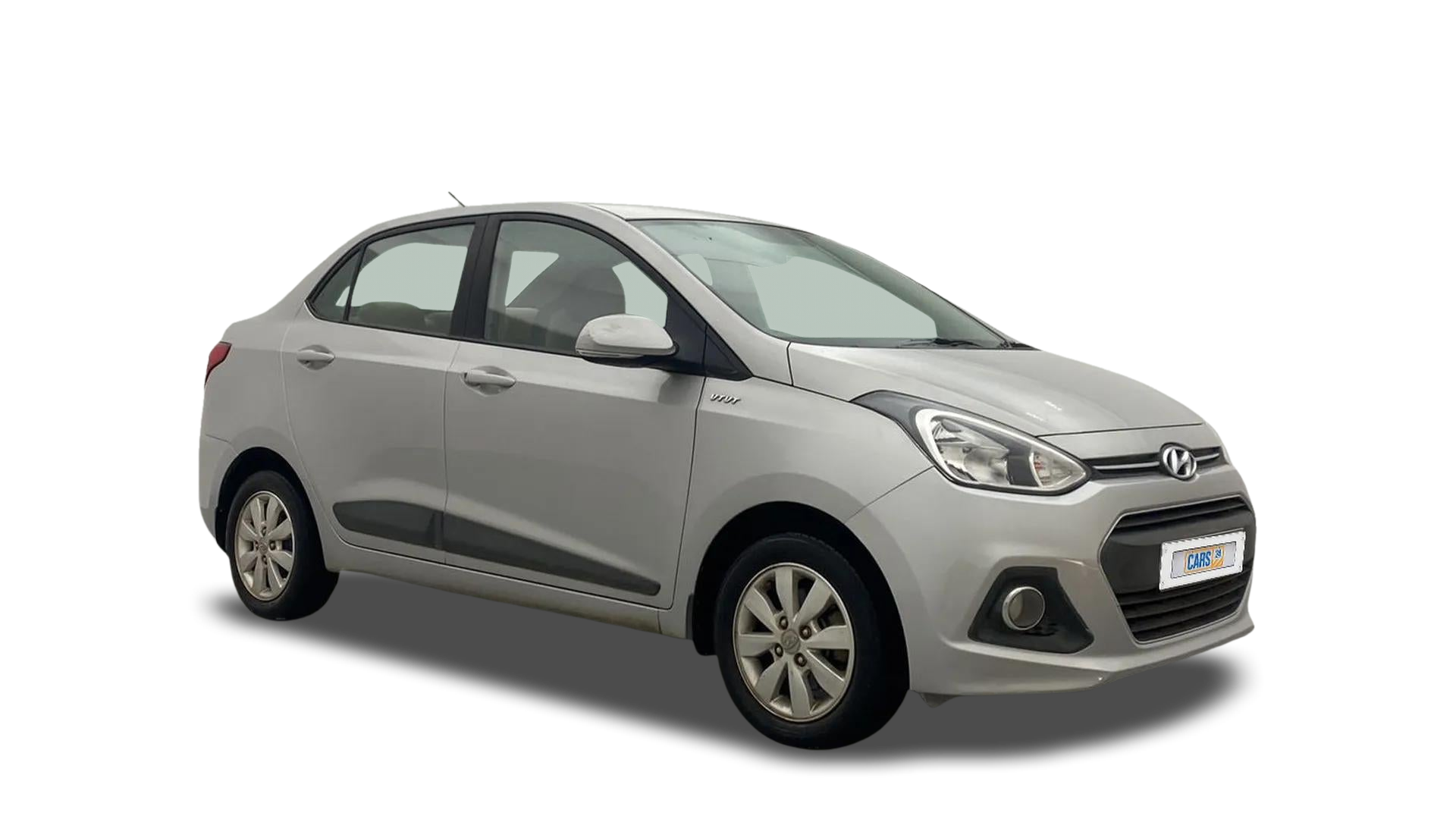 2016 Hyundai Xcent - Sedan - Petrol - Manual - ₹4.81 lakh