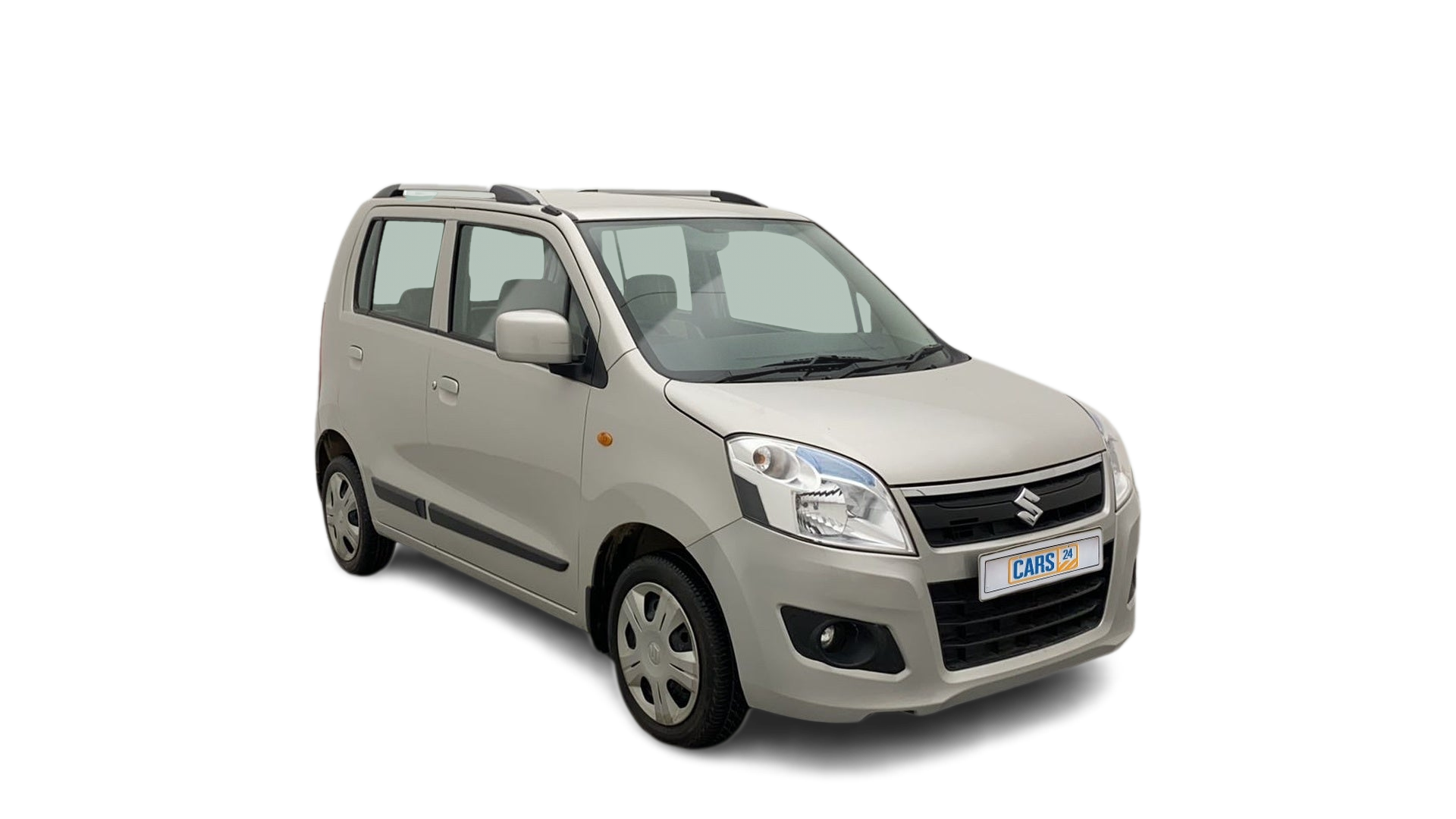 2017 Maruti Wagon R 1.0 - Hatchback - Petrol - Automatic - ₹4.34 lakh
