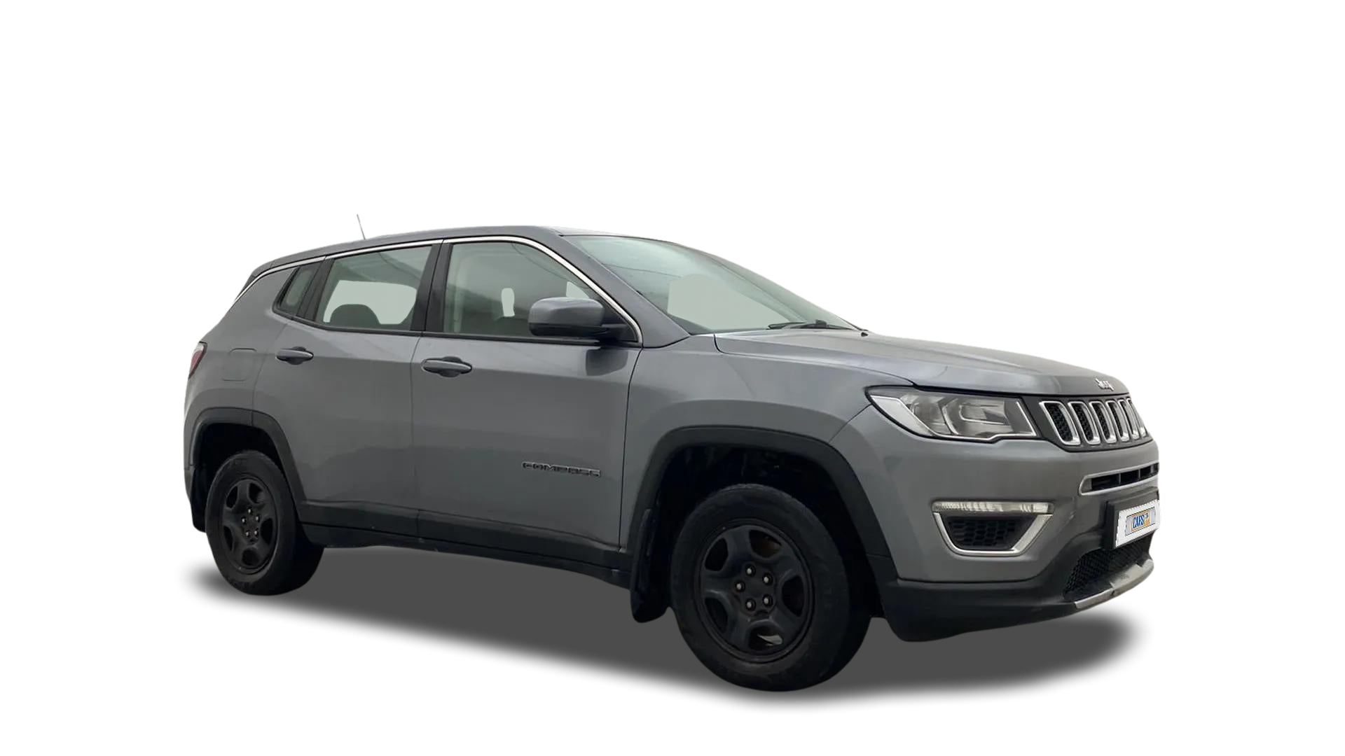 2018 Jeep Compass - SUV - Petrol - Manual - ₹10.69 lakh