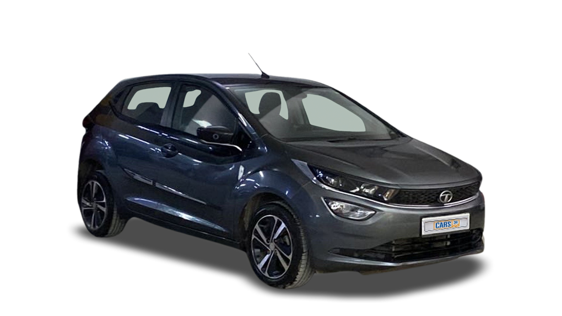 2022 Tata ALTROZ - Hatchback - Petrol - Manual - ₹8.38 lakh